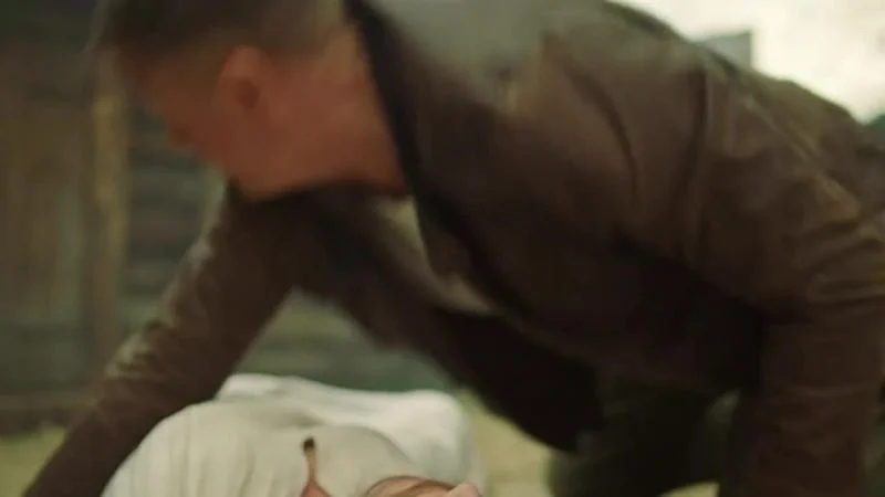 Кадры из сериала Гости из прошлого (2020)