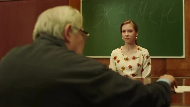 Кадры из сериала Гости из прошлого (2020)