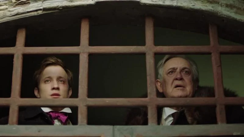 Кадры из сериала Гости из прошлого (2020)